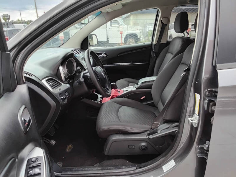 2016 Dodge Journey SXT