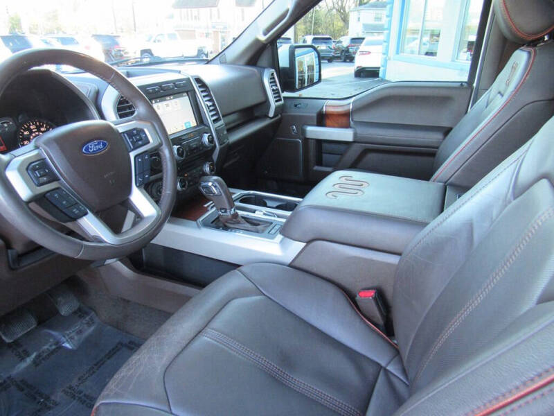 2017 Ford F-150 King Ranch