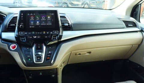 2019 Honda Odyssey EX-L