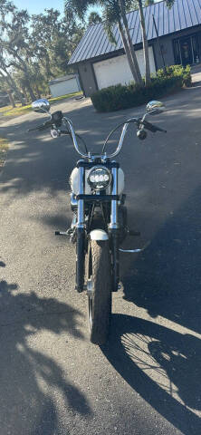 2016 Harley-Davidson Dyna Street Bob