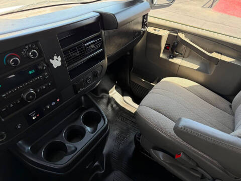 2016 Chevrolet Express LS 2500