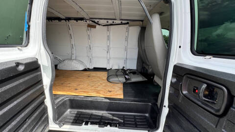 2013 Chevrolet Express 1500