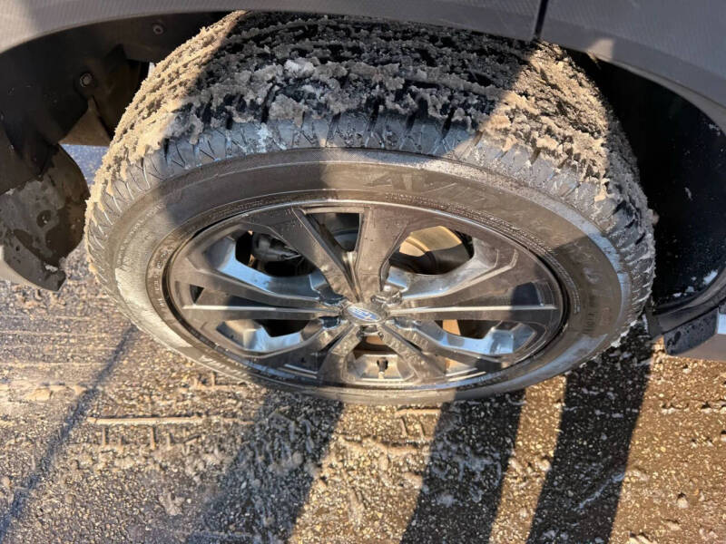 2022 Subaru Forester Sport