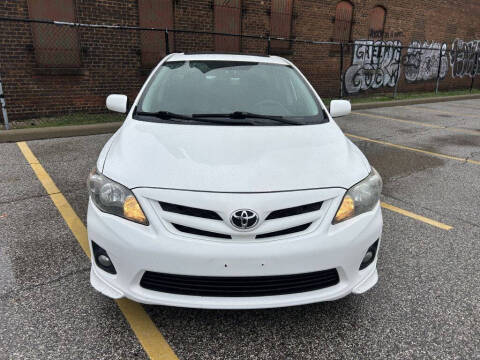 2012 Toyota Corolla