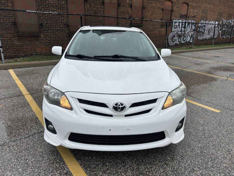 2012 Toyota Corolla