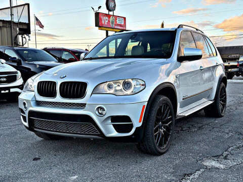 2012 BMW X5 for sale at Valley VIP Auto Sales LLC in Spokane Valley WA