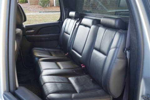 2010 Chevrolet Avalanche LT