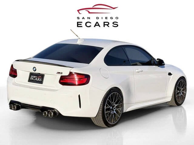 2020 BMW M2 for sale at San Diego Ecars in San Diego, CA