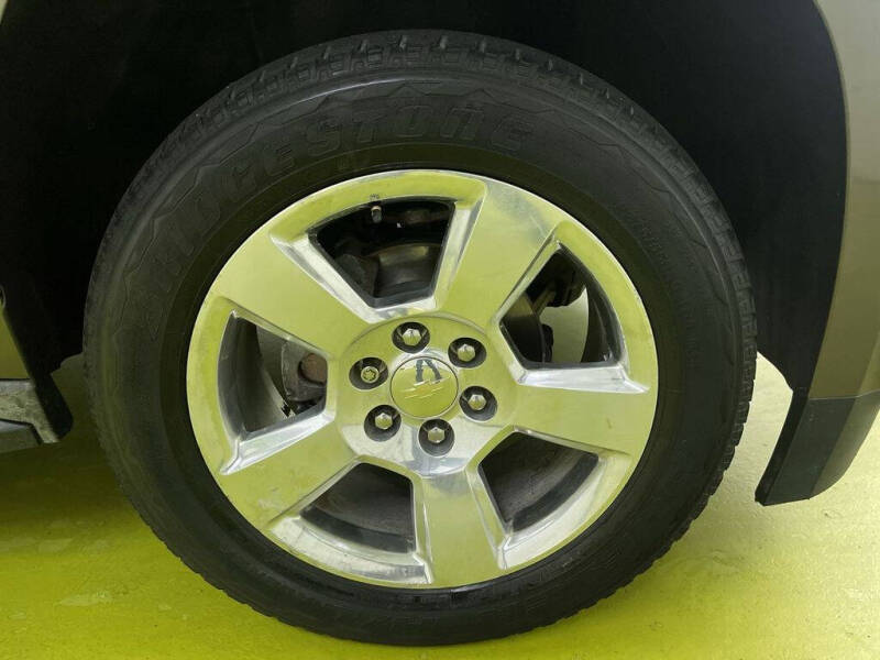 2015 Chevrolet Suburban LT