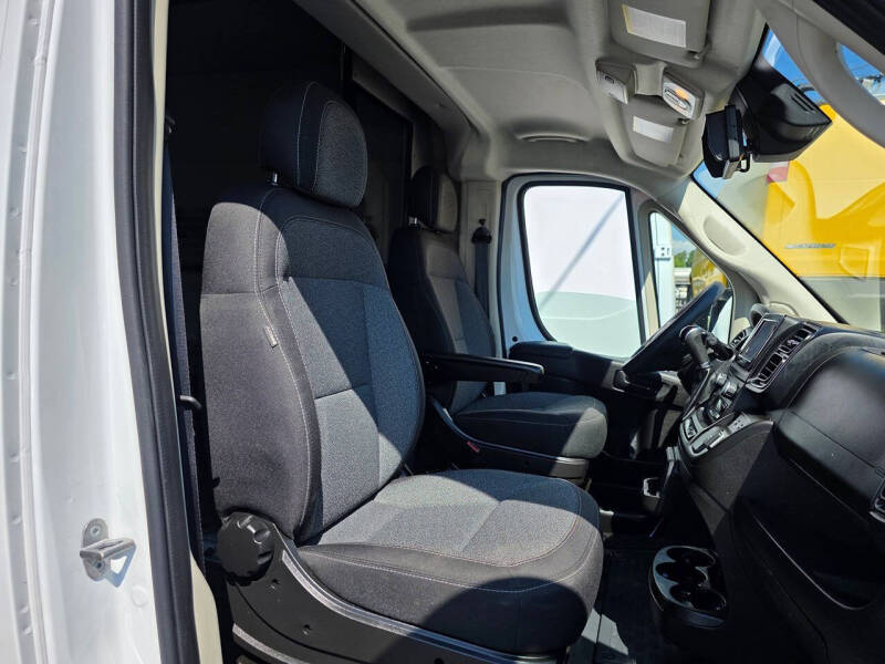 2022 RAM ProMaster 1500 136 WB