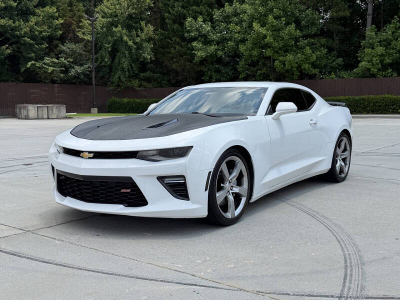 2017 Chevrolet Camaro SS