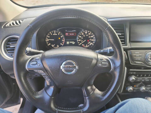 2015 Nissan Pathfinder