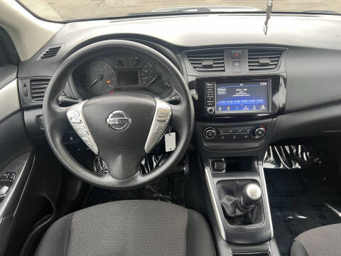 2019 Nissan Sentra S