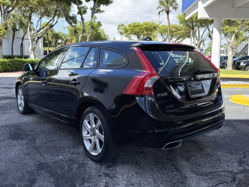 2015 Volvo V60 T5 Drive-E
