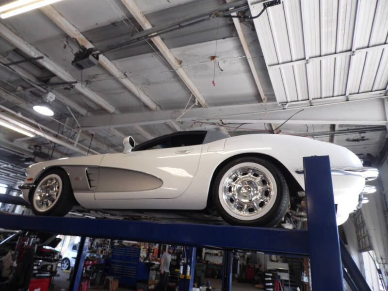 2002 Chevrolet Corvette