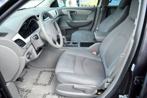 2014 Chevrolet Traverse LS