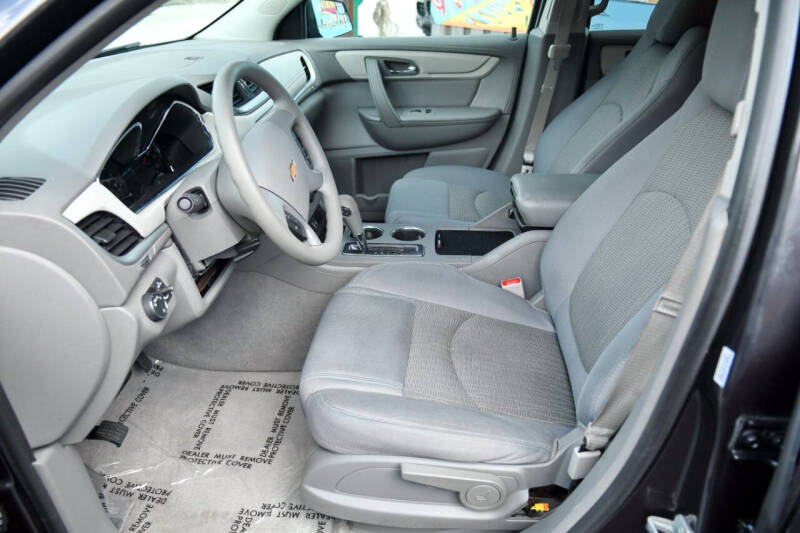 2014 Chevrolet Traverse LS