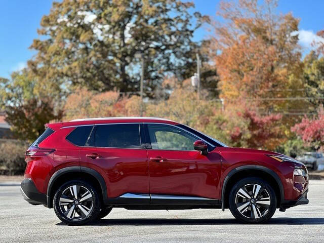 2021 Nissan Rogue SL