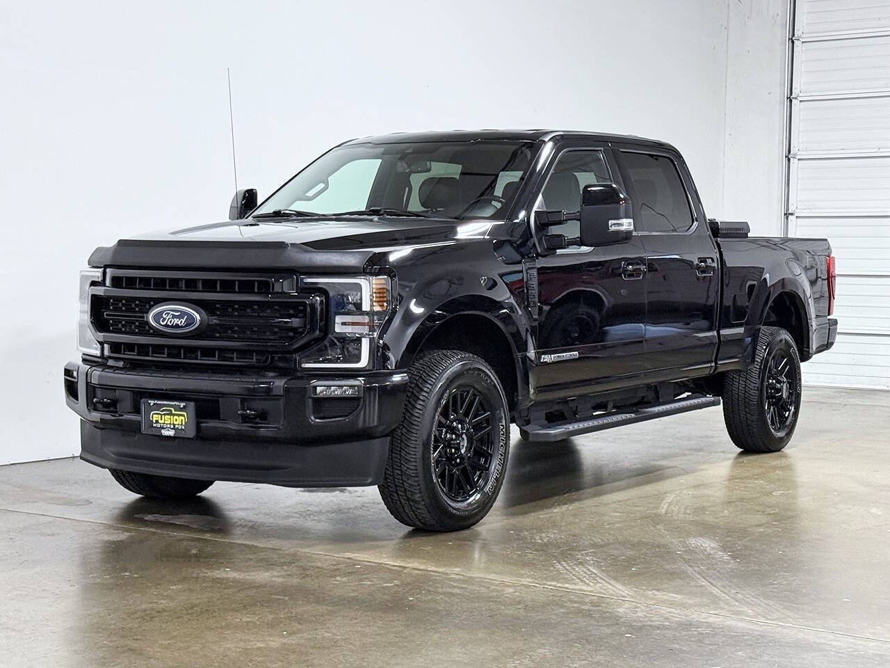 Ford F-350 Super Duty Lariat Crew Cab 4WD