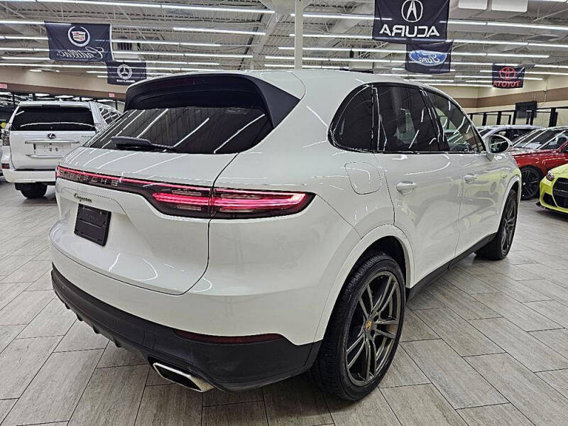 2020 Porsche Cayenne E-Hybrid