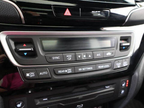 2022 Honda Pilot Elite