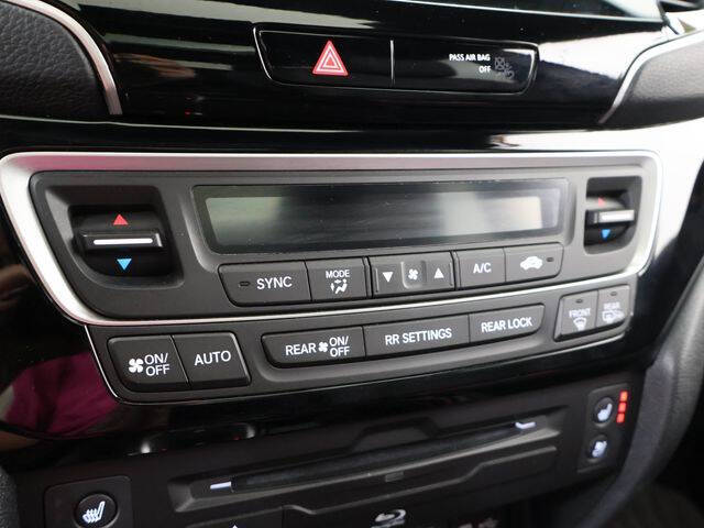 2022 Honda Pilot Elite
