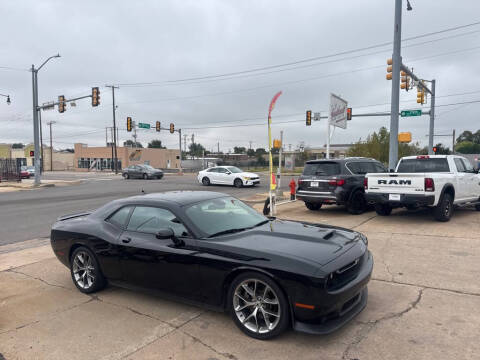 2021 Dodge Challenger GT