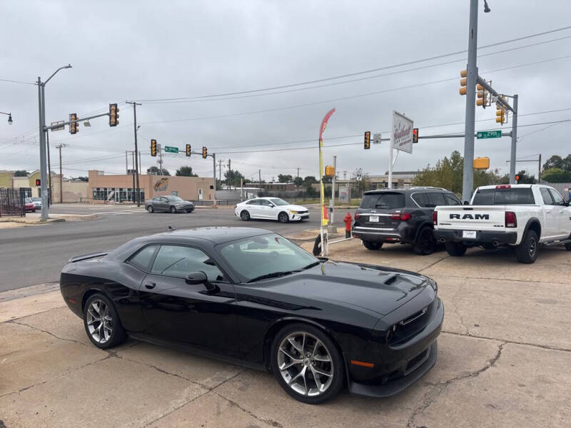 2021 Dodge Challenger GT