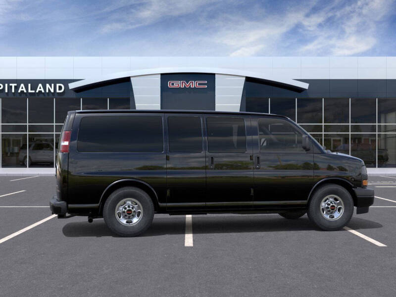 2025 GMC Savana 2500