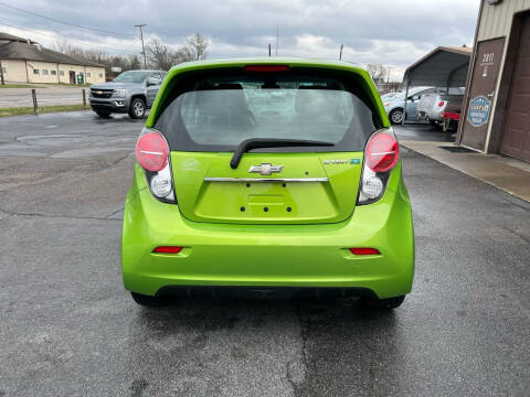 2015 Chevrolet Spark EV 2LT