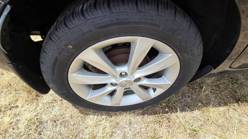 2014 Nissan Versa Note S Plus