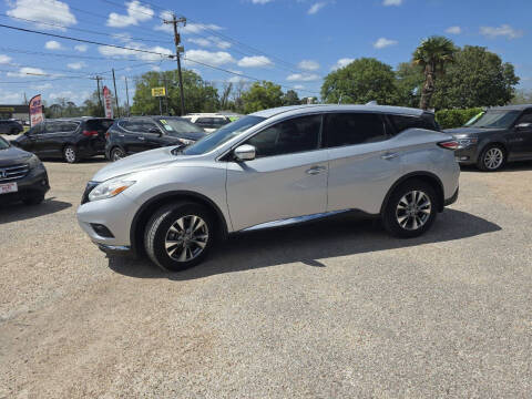 2017 Nissan Murano SV