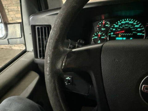 2011 GMC Savana 1500