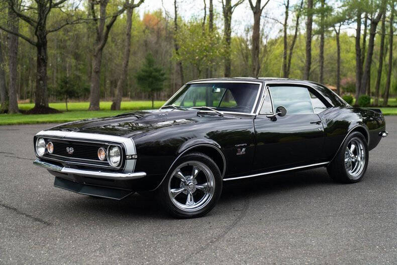 1967 Chevrolet Camaro