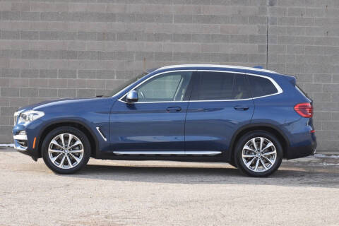 2018 BMW X3 for sale at Axtell Motors in Troy MI