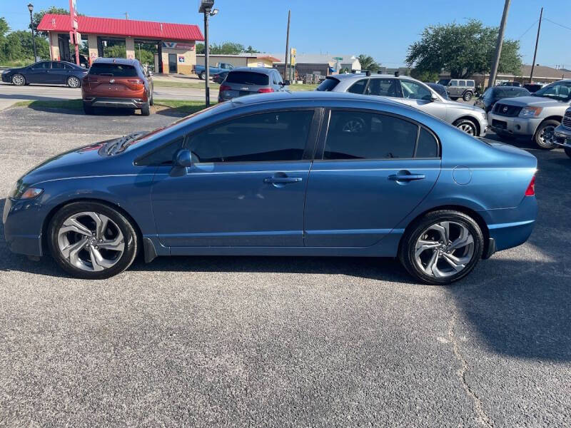 2011 Honda Civic for sale at Auto Haven Frisco in Frisco, TX