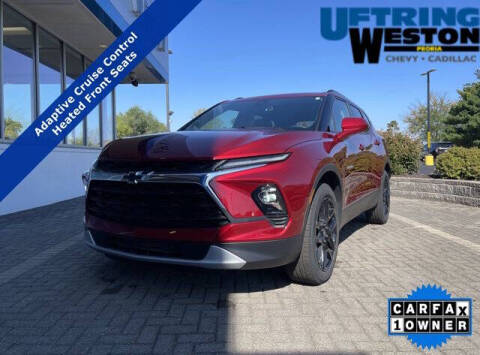 2023 Chevrolet Blazer LT