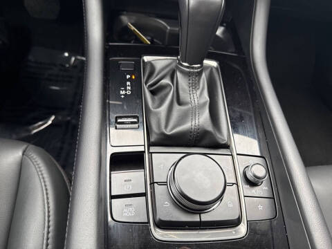 2025 Mazda Mazda3 Sedan 2.5 S Preferred