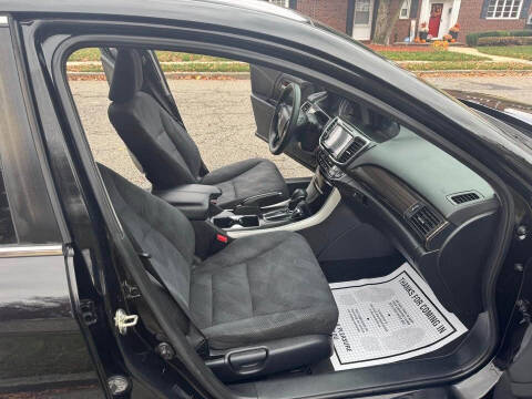 2016 Honda Accord EX