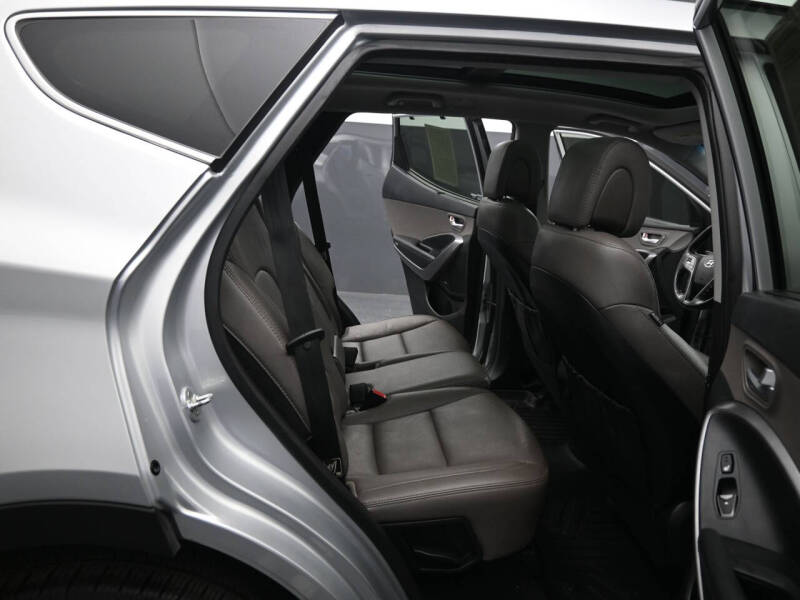 2017 Hyundai Santa Fe Sport 2.0T Ultimate