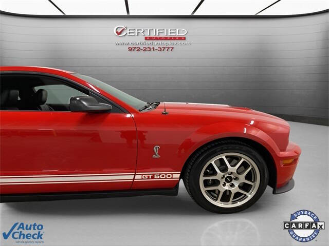 2007 Ford Shelby GT500