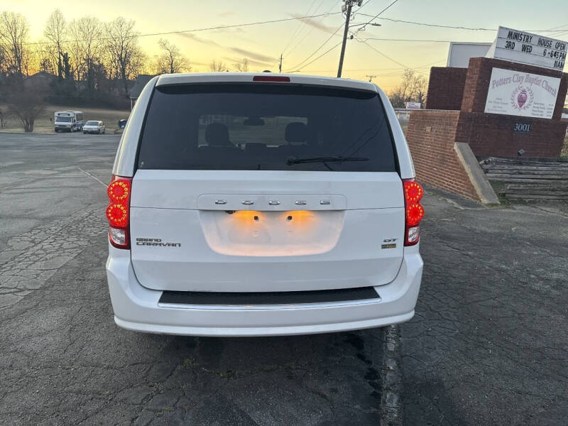2019 Dodge Grand Caravan GT