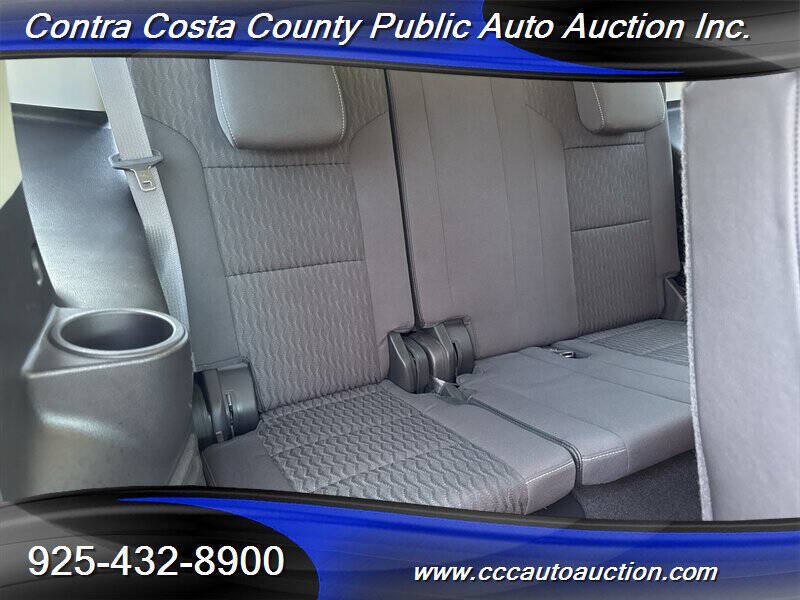 2016 Chevrolet Tahoe LS