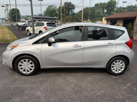 2014 Nissan Versa Note SV