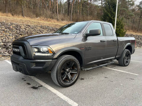 2021 RAM 1500 Classic for sale at Mansfield Motors in Mansfield PA
