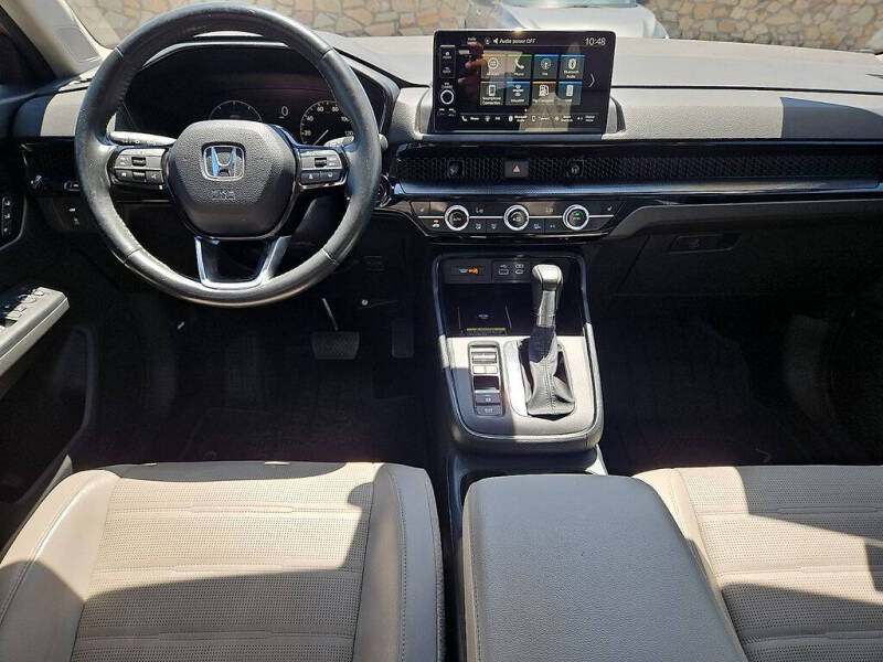 2023 Honda CR-V