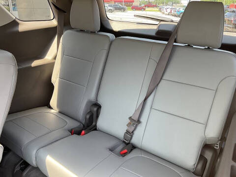 2018 Chevrolet Traverse Premier