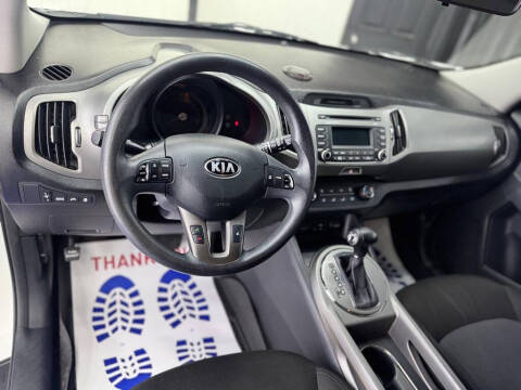 2015 Kia Sportage LX