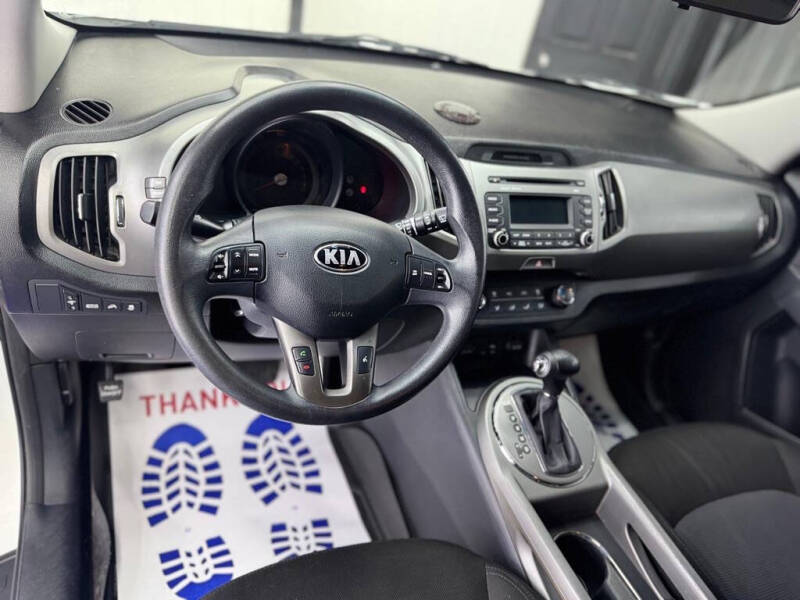 2015 Kia Sportage LX