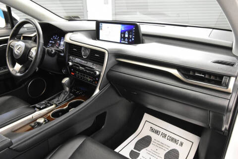 2018 Lexus RX 350
